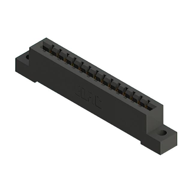 387-014-521-104 EDAC Inc.  Edgeboard Connectors